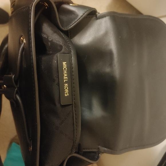 Michael Kors back pack - Picture 3 of 3